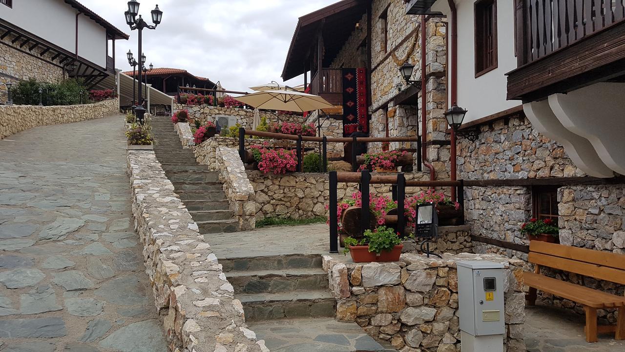 Macedonian Village Hotel & Resort Skopje Zewnętrze zdjęcie