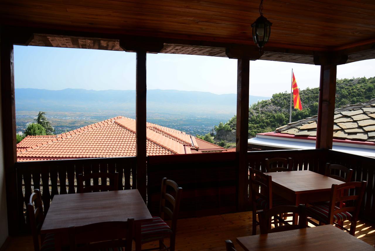 Macedonian Village Hotel & Resort Skopje Zewnętrze zdjęcie