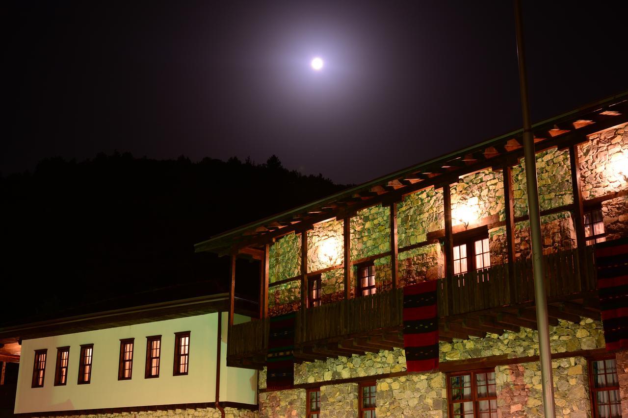 Macedonian Village Hotel & Resort Skopje Zewnętrze zdjęcie