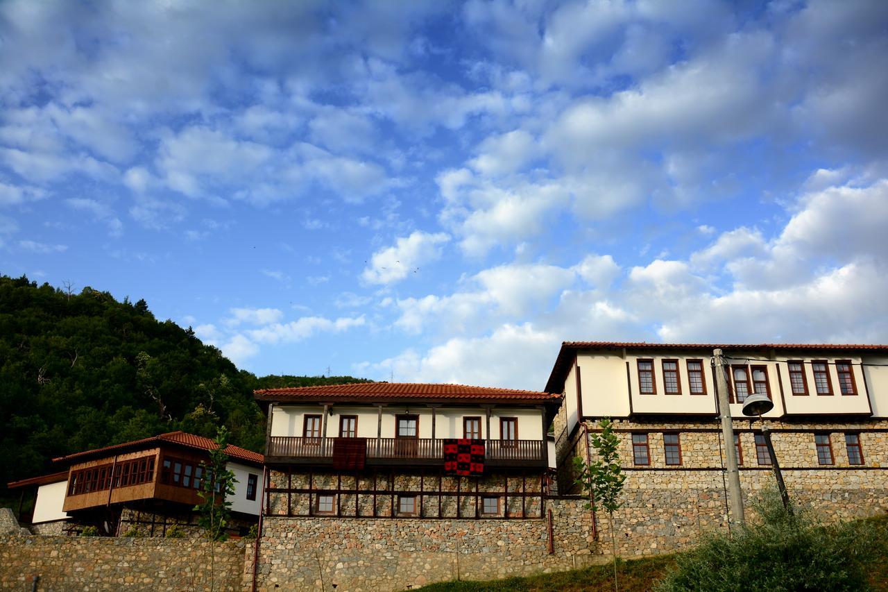 Macedonian Village Hotel & Resort Skopje Zewnętrze zdjęcie