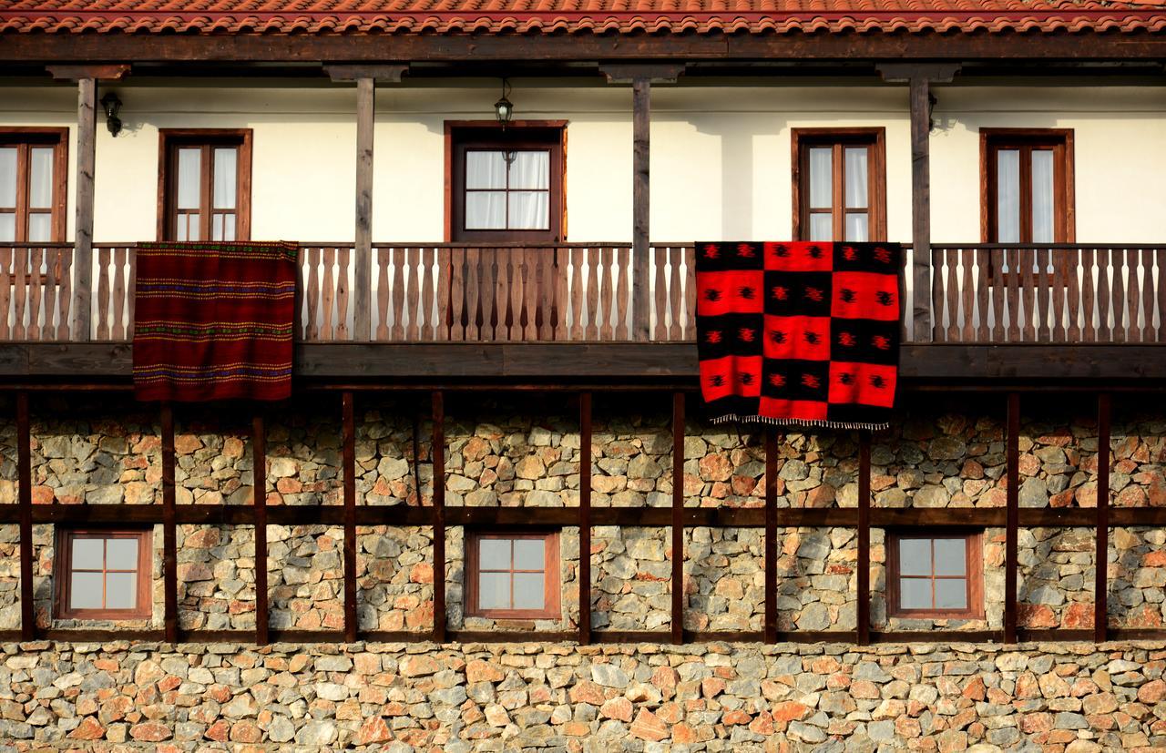 Macedonian Village Hotel & Resort Skopje Zewnętrze zdjęcie