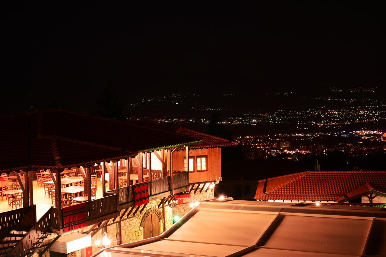 Macedonian Village Hotel & Resort Skopje Zewnętrze zdjęcie