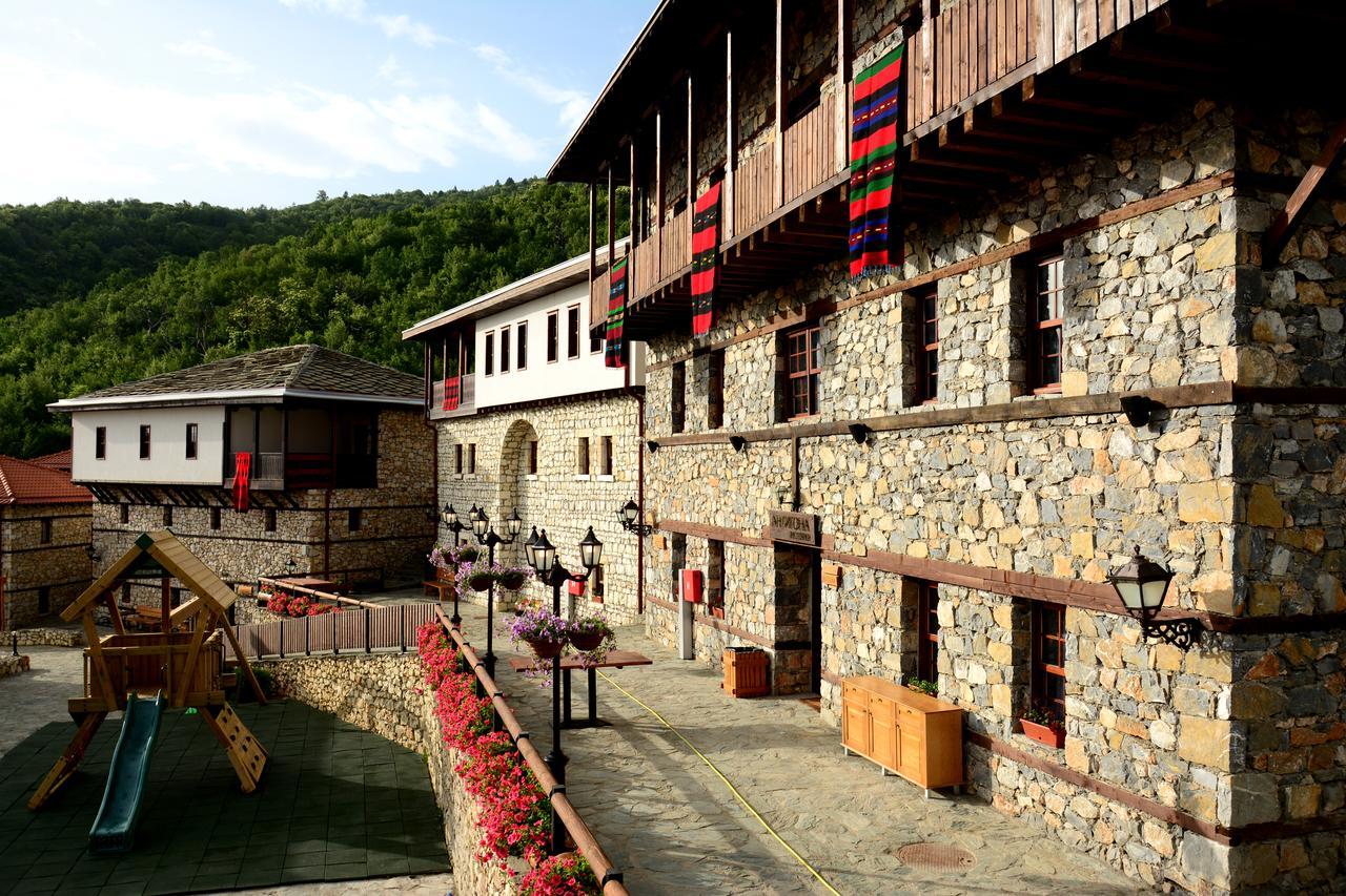 Macedonian Village Hotel & Resort Skopje Zewnętrze zdjęcie