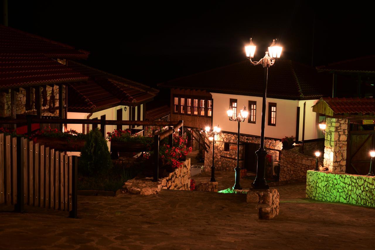 Macedonian Village Hotel & Resort Skopje Zewnętrze zdjęcie