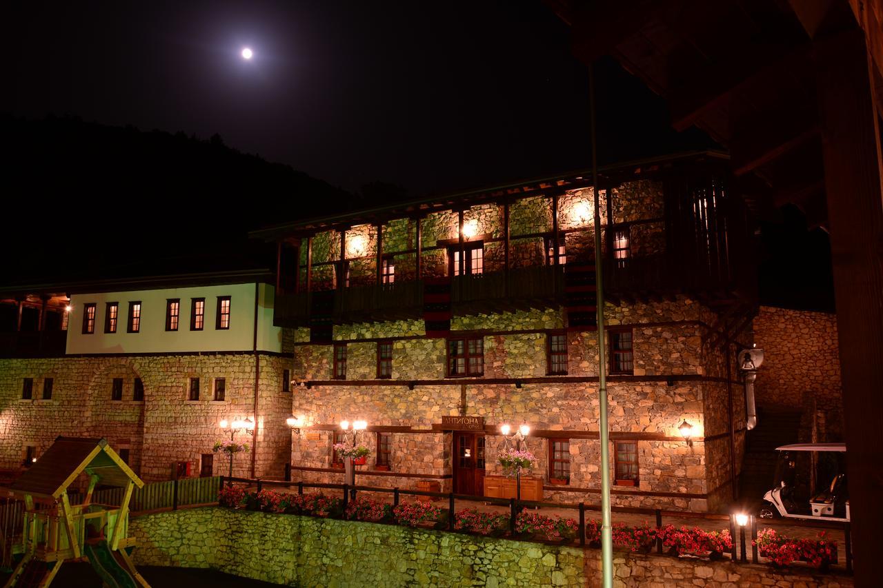 Macedonian Village Hotel & Resort Skopje Zewnętrze zdjęcie