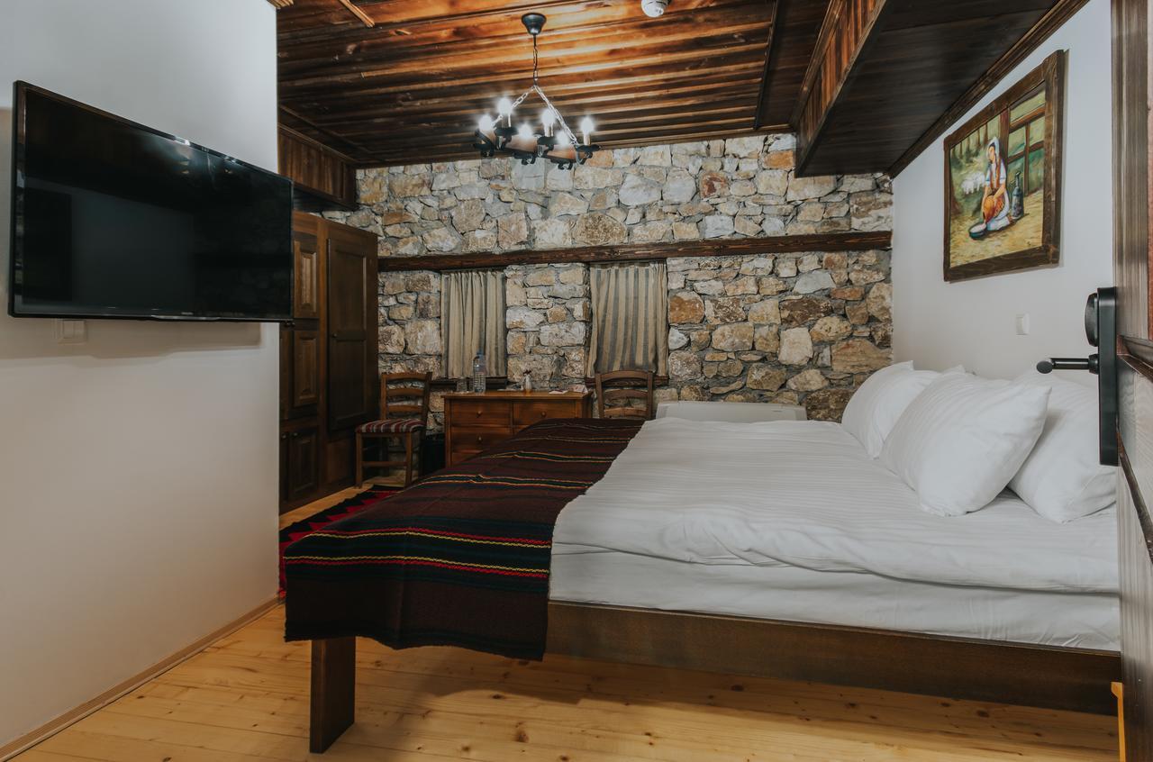 Macedonian Village Hotel & Resort Skopje Zewnętrze zdjęcie
