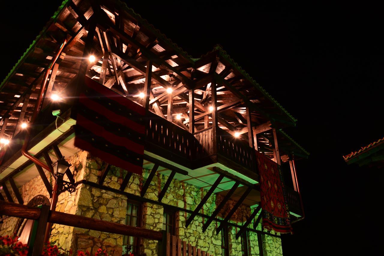 Macedonian Village Hotel & Resort Skopje Zewnętrze zdjęcie