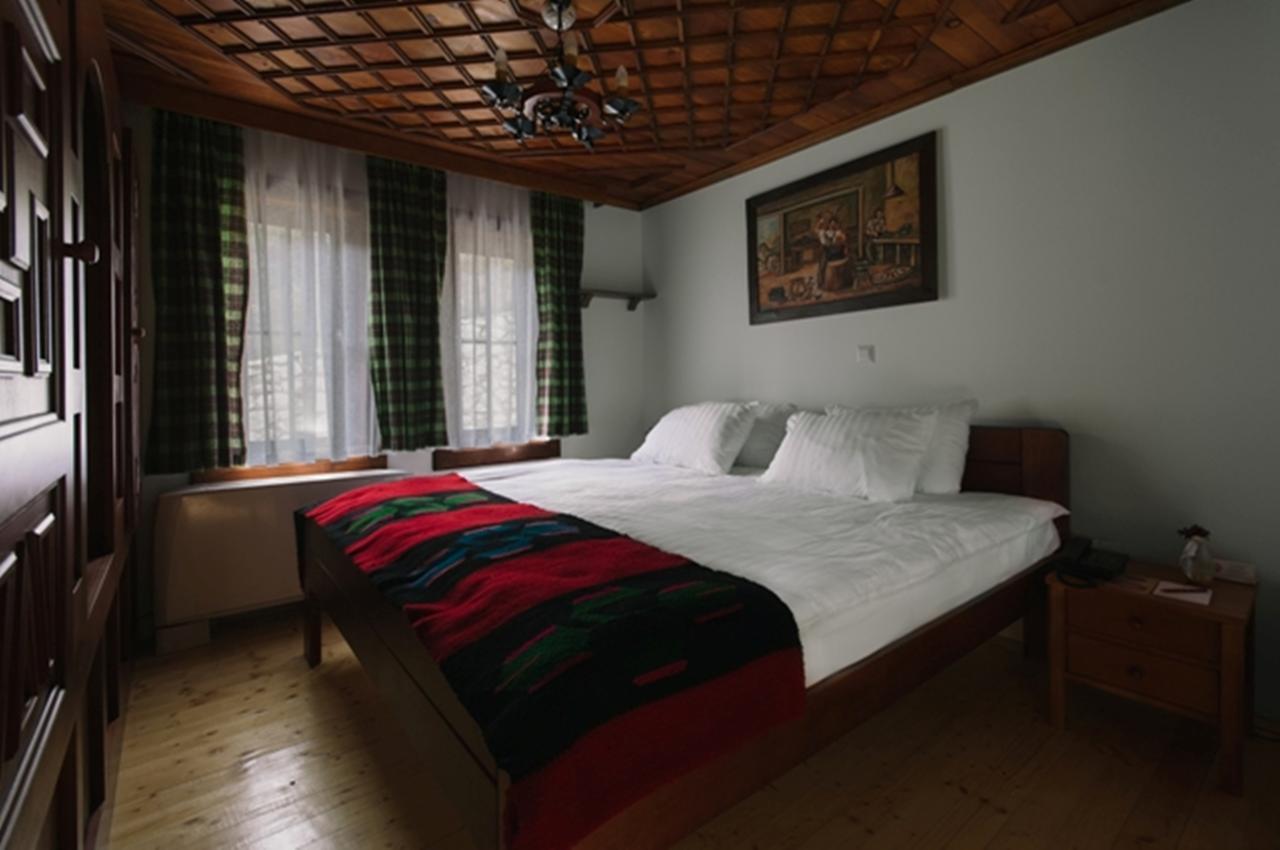 Macedonian Village Hotel & Resort Skopje Zewnętrze zdjęcie