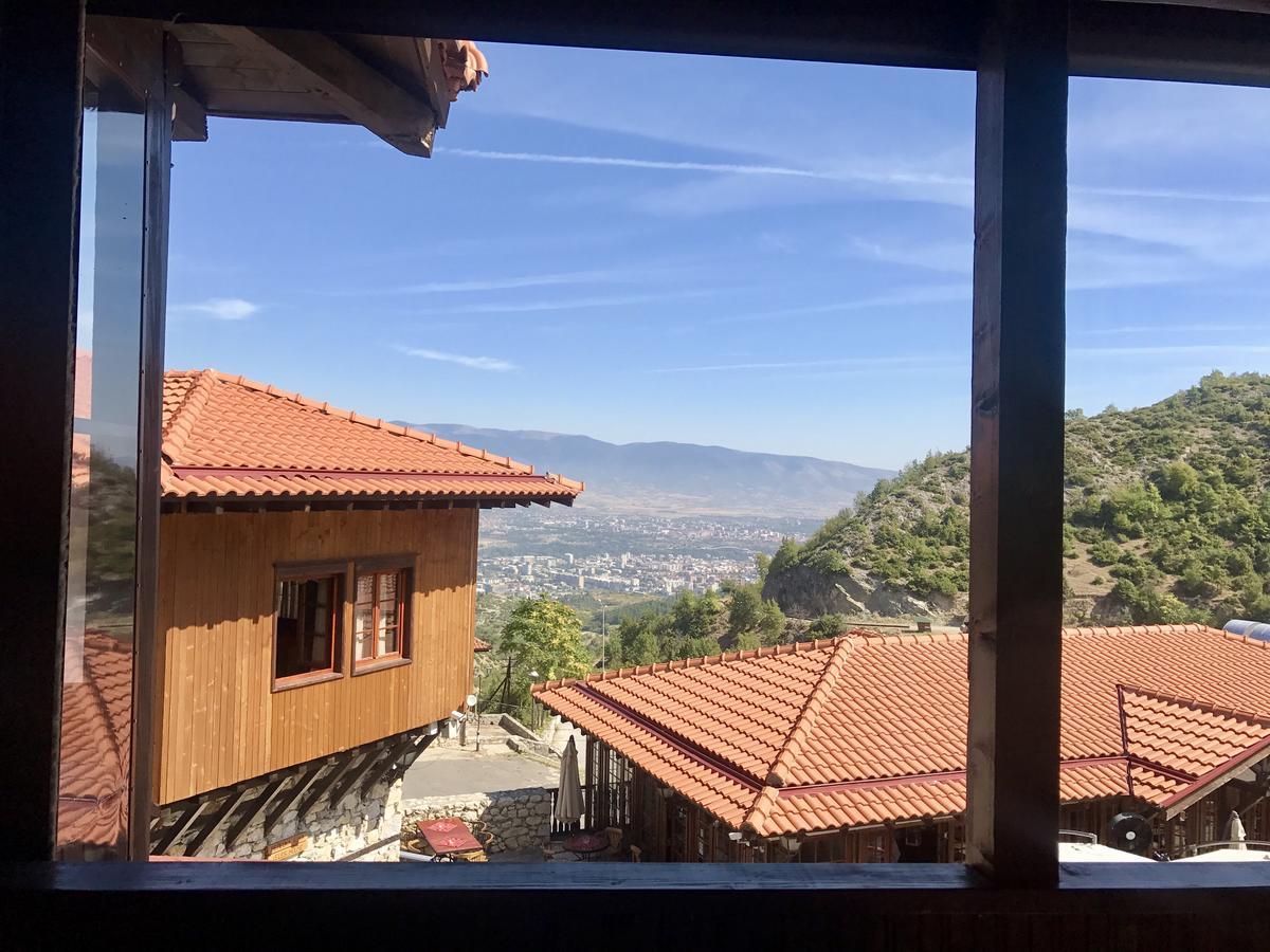 Macedonian Village Hotel & Resort Skopje Zewnętrze zdjęcie