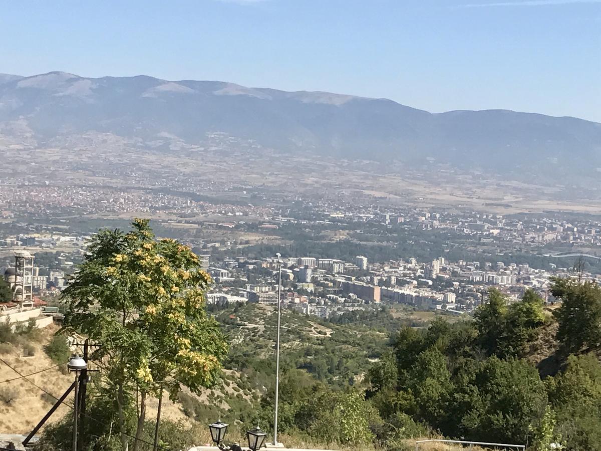 Macedonian Village Hotel & Resort Skopje Zewnętrze zdjęcie