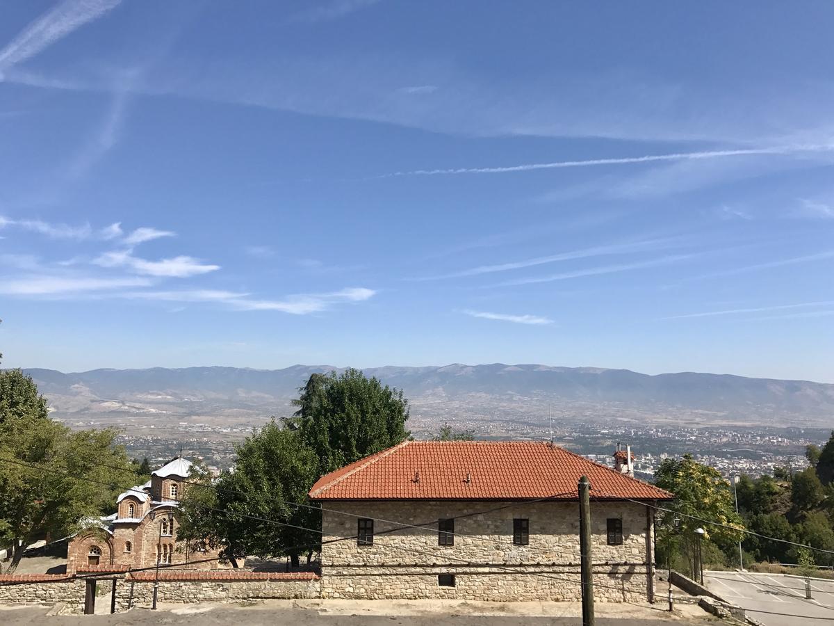 Macedonian Village Hotel & Resort Skopje Zewnętrze zdjęcie