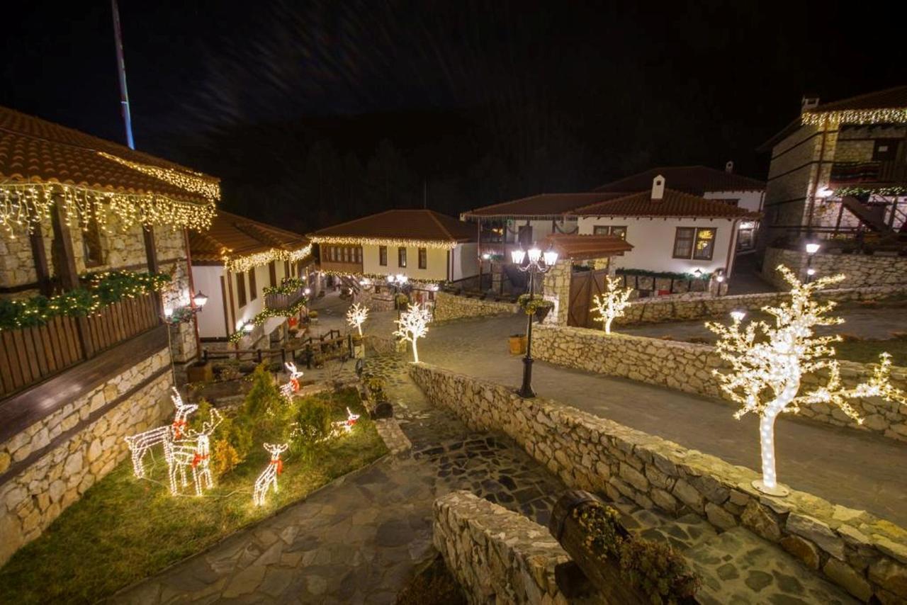 Macedonian Village Hotel & Resort Skopje Zewnętrze zdjęcie