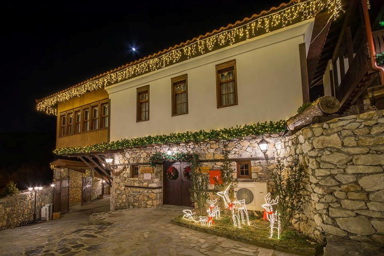 Macedonian Village Hotel & Resort Skopje Zewnętrze zdjęcie