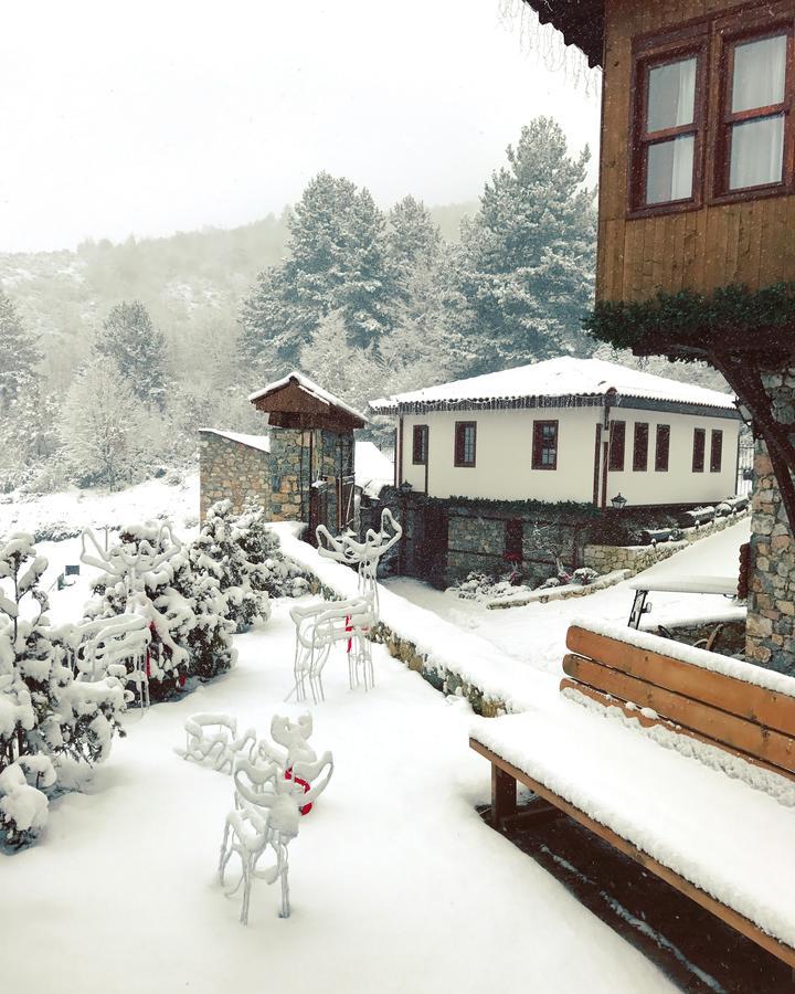 Macedonian Village Hotel & Resort Skopje Zewnętrze zdjęcie