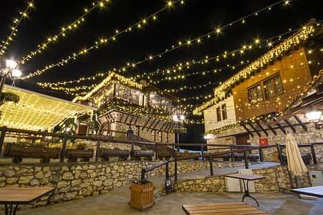 Macedonian Village Hotel & Resort Skopje Zewnętrze zdjęcie