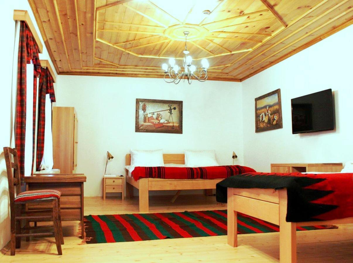 Macedonian Village Hotel & Resort Skopje Zewnętrze zdjęcie