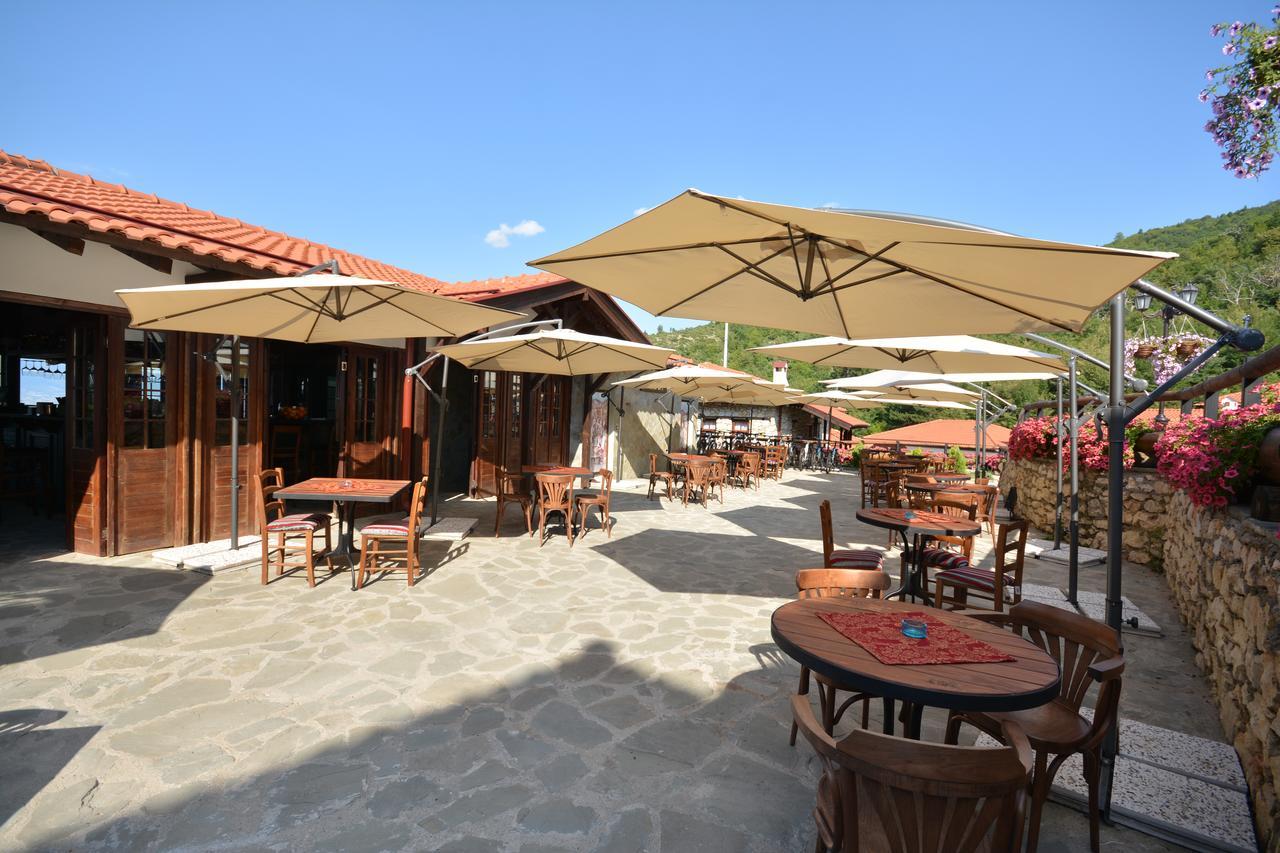 Macedonian Village Hotel & Resort Skopje Zewnętrze zdjęcie
